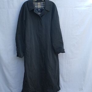 Men's Vintage Burberry Trench Coat